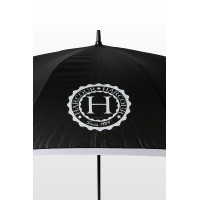 Harcour Utopie paraplu-umbrella Zwart