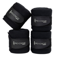 Set van 4 rustbandages ProConfort Pim Zwart