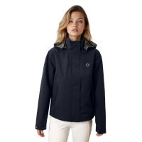 Veste Imperméable Harcour Pekenia femme Marine Bleu marine