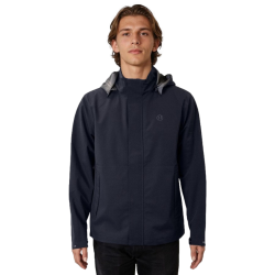 Veste Imperméable Harcour Pekenio homme Marine Bleu marine