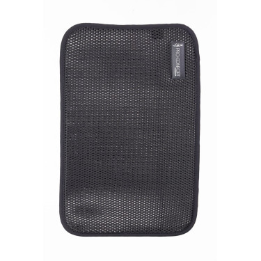 Set de 2 sous bandages 3D mesh velours ProConfort Pilmo Noir