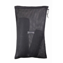 Set de 2 sous bandages 3D mesh velours ProConfort Pilmo Noir