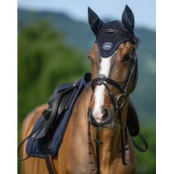 Bonnet anti-mouches Emory Tommy Hilfiger Equestrian Desert sky Bleu Bonnet anti-mouches Emory Tommy Hilfiger Equestrian Desert sky Bleu