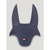 Vliegendeken Tommy Hilfiger Equestrian Columbia Vervaagd blauw