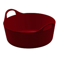 Seau flexible FlexBag Kerbl Rouge