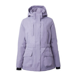 Veste hiver Horze femme Jadine Raisin royal Violet