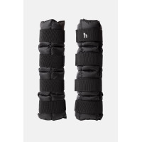 Koelbandages Horze Zwart