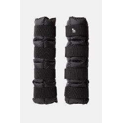 Koelbandages Horze Zwart