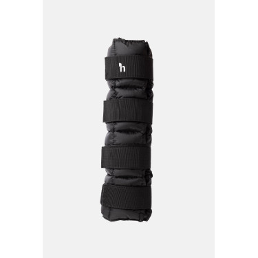Koelbandages Horze Zwart