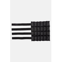 Bandes de refroidissement Horze Noir
