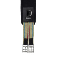 Sangle préformée en mousse à mémoire de forme Wentworth Horze Noir