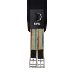 Sangle préformée en mousse à mémoire de forme Wentworth Horze Noir Sangle préformée en mousse à mémoire de forme Wentworth Horze Noir