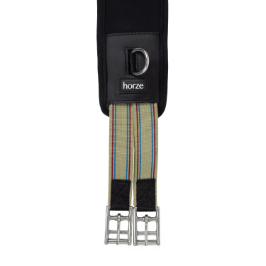 Sangle préformée en mousse à mémoire de forme Wentworth Horze Noir Sangle préformée en mousse à mémoire de forme Wentworth Horze Noir