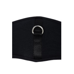 Sangle préformée en mousse à mémoire de forme Wentworth Horze Noir Sangle préformée en mousse à mémoire de forme Wentworth Horze Noir