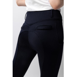 Pantalon Thermique Fond intégral Mira femme Horze Gris fumé Pantalon Thermique Fond intégral Mira femme Horze Gris fumé