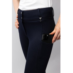Pantalon Thermique Fond intégral Mira femme Horze Gris fumé Pantalon Thermique Fond intégral Mira femme Horze Gris fumé