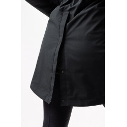Parka doudoune 3 en 1 Horze Isabella femme Noir