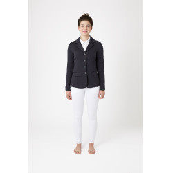 Veste de concours Horze Ada femme Gris fumé Veste de concours Horze Ada femme Gris fumé