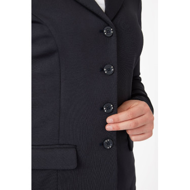 Veste de concours Horze Ada femme Gris fumé Veste de concours Horze Ada femme Gris fumé