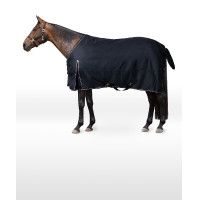 Couverture imperméable Glasgow 0 g Horze Myrtille Gris Couverture imperméable Glasgow 0 g Horze Myrtille Gris