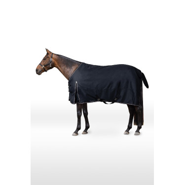 Couverture imperméable Glasgow 0 g Horze Myrtille Gris Couverture imperméable Glasgow 0 g Horze Myrtille Gris