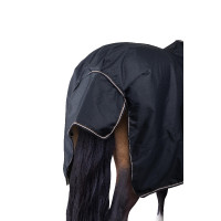 Couverture d'extérieur Glasgow 100 g poney Horze Bleu foncé