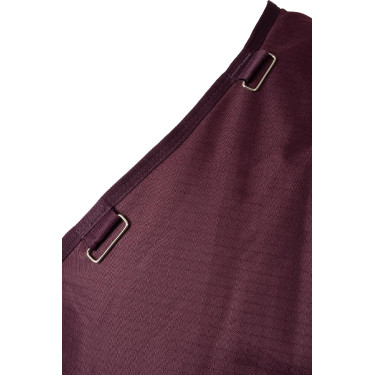 Couverture imperméable Horze Newbridge 100g 600D Figue Violet