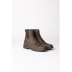 Boots jodhpur en cuir végétalien Horze Sheffield Marron Boots jodhpur en cuir végétalien Horze Sheffield Marron