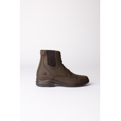 Boots jodhpur en cuir végétalien Horze Sheffield Marron Boots jodhpur en cuir végétalien Horze Sheffield Marron