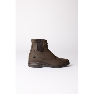 Boots jodhpur en cuir végétalien Horze Sheffield Marron Boots jodhpur en cuir végétalien Horze Sheffield Marron