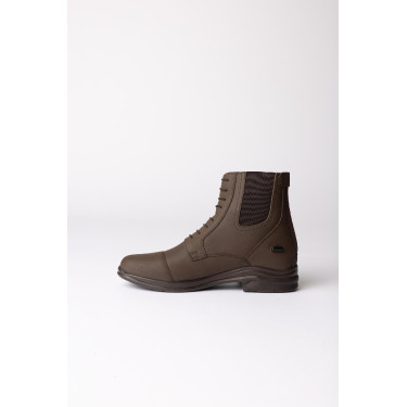 Boots jodhpur en cuir végétalien Horze Sheffield Marron Boots jodhpur en cuir végétalien Horze Sheffield Marron