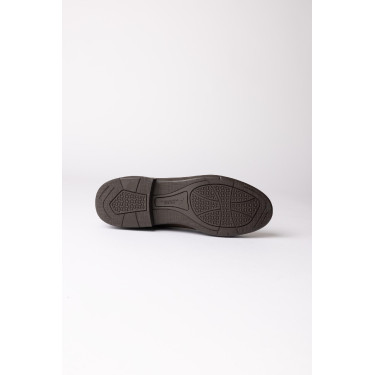 Boots jodhpur en cuir végétalien Horze Sheffield Marron Boots jodhpur en cuir végétalien Horze Sheffield Marron