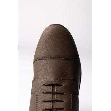 Boots jodhpur en cuir végétalien Horze Sheffield Marron Boots jodhpur en cuir végétalien Horze Sheffield Marron