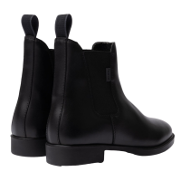 Boots Jodhpur Horze Somerset en cuir végan Noir