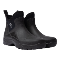 Bottes Chelsea Horze Hamburg en caoutchouc Noir