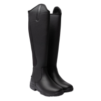 Bottes d'équitation Horze Thermo Garmisch Noir