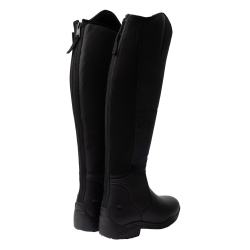Bottes d'équitation Horze Thermo Garmisch Noir