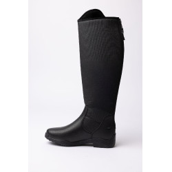 Bottes d'équitation Horze Thermo Garmisch Noir