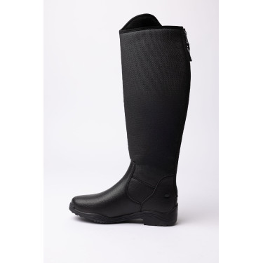 Bottes d'équitation Horze Thermo Garmisch Noir