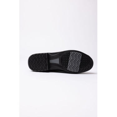 Bottes d'équitation Horze Thermo Garmisch Noir