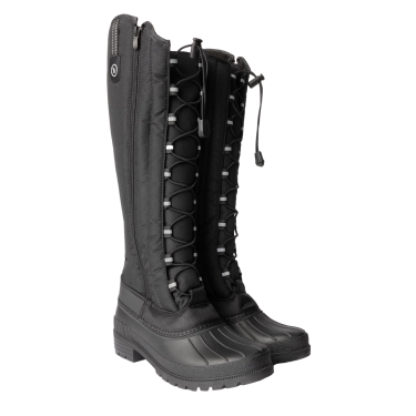 Bottes d'équitation Horze Thermo Kuusamo Noir Bottes d'équitation Horze Thermo Kuusamo Noir