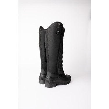 Bottes d'équitation Horze Thermo Kuusamo Noir Bottes d'équitation Horze Thermo Kuusamo Noir
