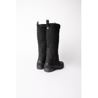 Bottes d'équitation Thermo Horze Rovaniemi Noir