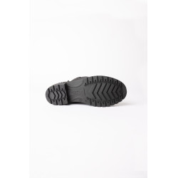 Thermische rijlaarzen Horze Rovaniemi Zwart