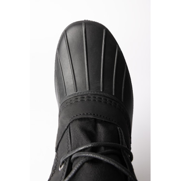 Bottes d'équitation Thermo Horze Rovaniemi Noir