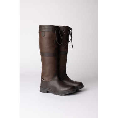 Bottes d’extérieur imperméables Horze Badminton Marron Bottes d’extérieur imperméables Horze Badminton Marron