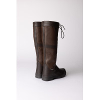 Bottes d’extérieur imperméables Horze Badminton Marron