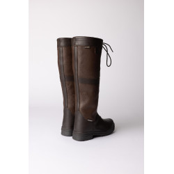 Bottes d’extérieur imperméables Horze Badminton Marron Bottes d’extérieur imperméables Horze Badminton Marron