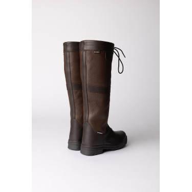 Bottes d’extérieur imperméables Horze Badminton Marron Bottes d’extérieur imperméables Horze Badminton Marron