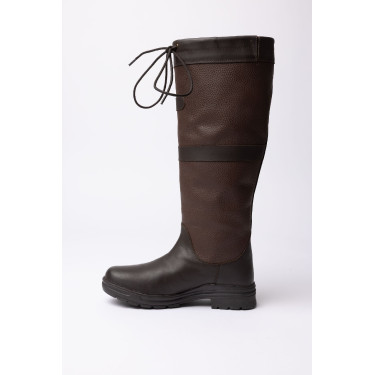Bottes d’extérieur imperméables Horze Badminton Marron Bottes d’extérieur imperméables Horze Badminton Marron